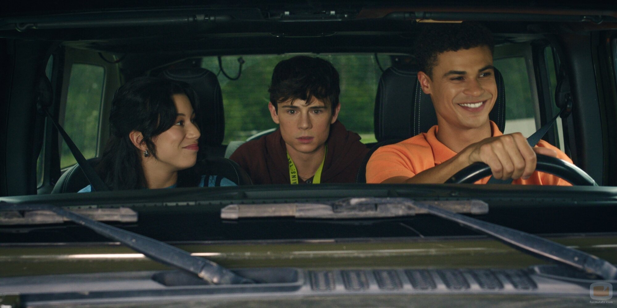 3x02 de 'Mi vida con los chicos Walter'
