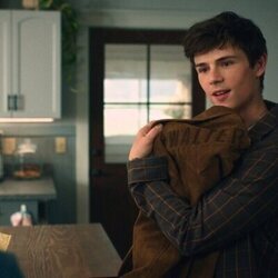 Ashby Gentry en 'Atención dividida' de 'My Life with the Walter Boys'