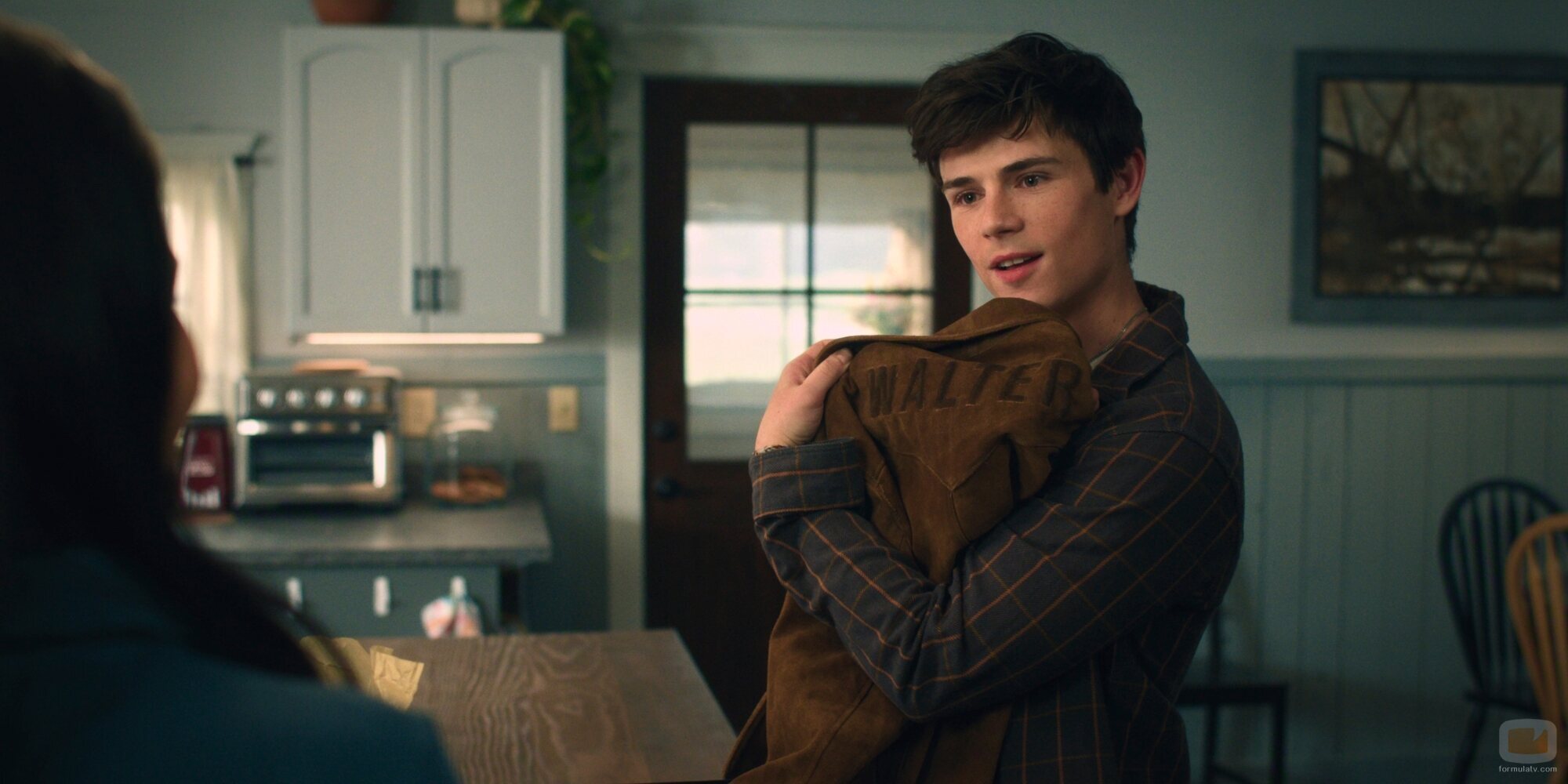 Ashby Gentry en 'Atención dividida' de 'My Life with the Walter Boys'