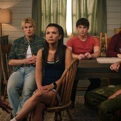 3x03 titulado 'Tensión máxima' de 'Mi vida con los chicos Walter'