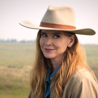 Sarah Rafferty en 'Amor verdadero sin frenos' de 'My Life with the Walter Boys'