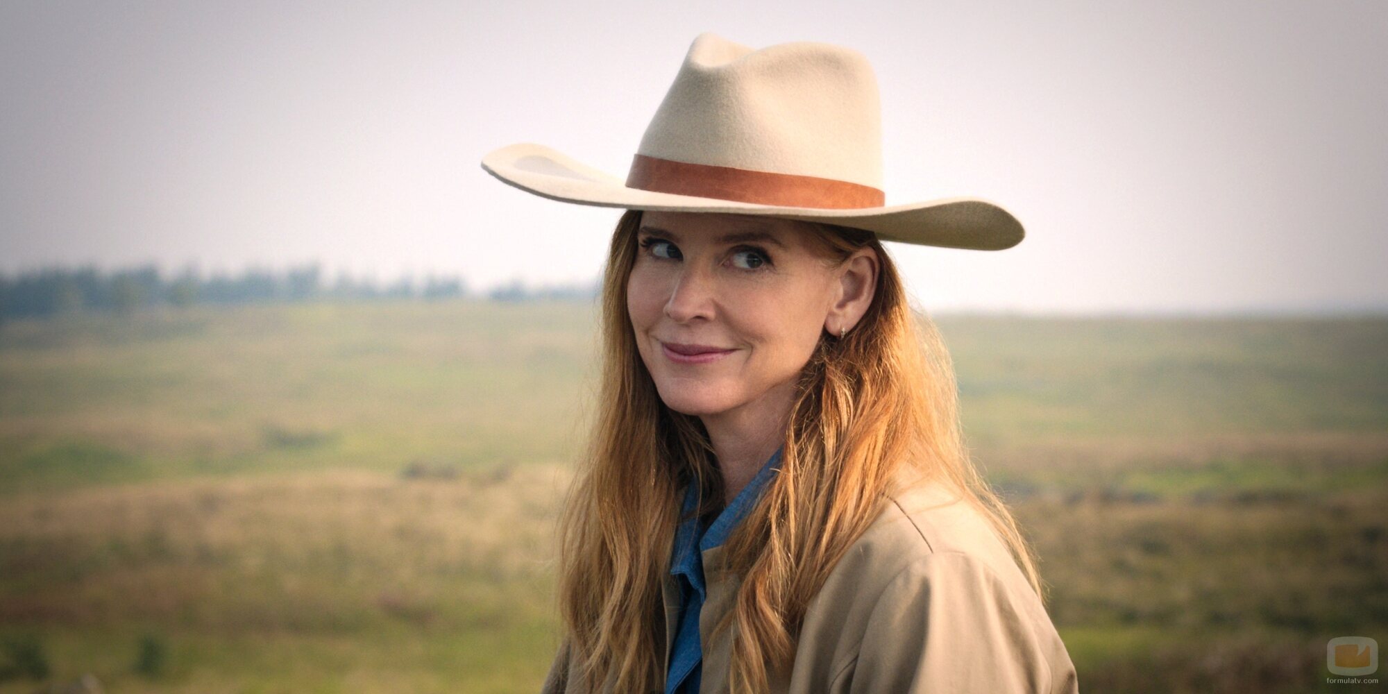 Sarah Rafferty en 'Amor verdadero sin frenos' de 'My Life with the Walter Boys'