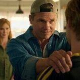 Marc Blucas y Sarah Rafferty en 'Amor verdadero sin frenos' de 'Mi vida con los chicos Walter'