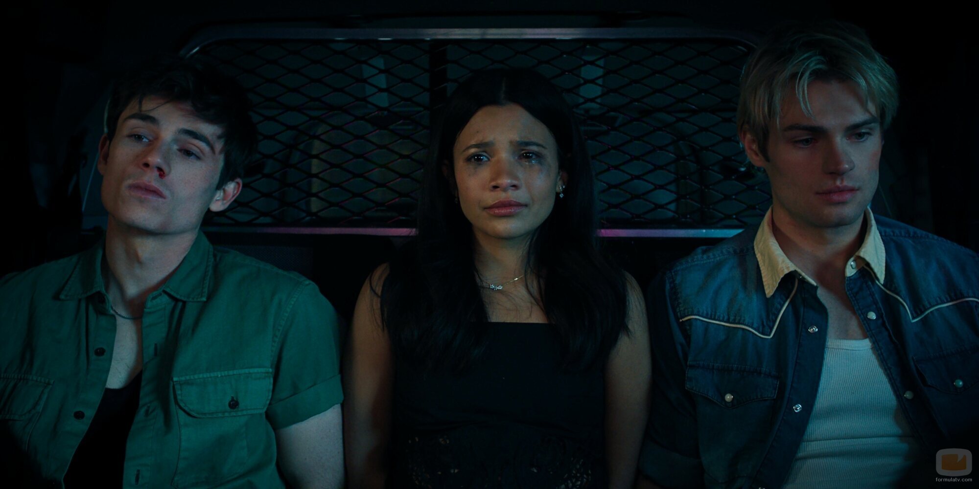3x05 'El efecto Jackie y Cole' de 'Mi vida con los chicos Walter'
