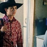 Still de Ashby Gentry en el 3x05 de 'My Life with the Walter Boys'