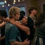 Nikki Rodriguez y Noah LaLonde en 'El efecto Jackie y Cole' de 'Mi vida con los chicos Walter'