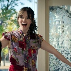 Ellie O'Brien en 3x05 titulado 'El efecto Jackie y Cole' de 'Mi vida con los chicos Walter'