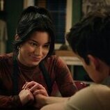 Mya Lowe en el 3x06 de 'Mi vida con los chicos Walter'