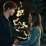 Alisha Newton y Connor Stanhope en la temporada 3 y el capítulo 06 de 'Mi vida con los chicos Walter'