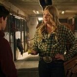 Ashby Gentry y Natalie Sharp en la temporada 3 y el capítulo 07 de 'Mi vida con los chicos Walter'