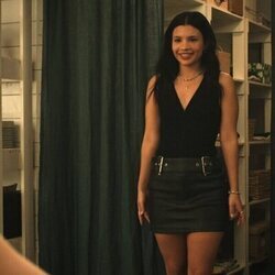 Nikki Rodriguez en 'Todos están bien' de 'My Life with the Walter Boys'