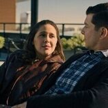 Alex Quijano en 3x08 'Todos están bien' de 'Mi vida con los chicos Walter'
