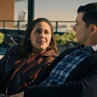 Alex Quijano en 3x08 'Todos están bien' de 'Mi vida con los chicos Walter'