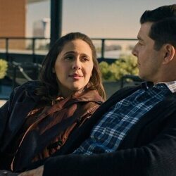 Alex Quijano en 3x08 'Todos están bien' de 'Mi vida con los chicos Walter'