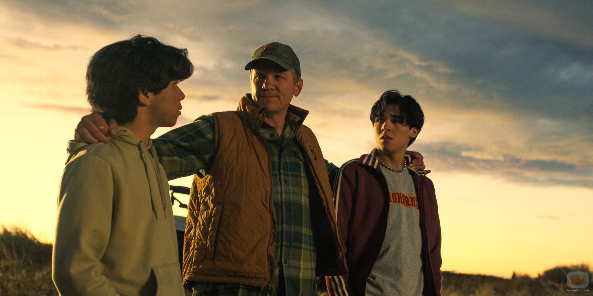 3x08 de 'Mi vida con los chicos Walter'