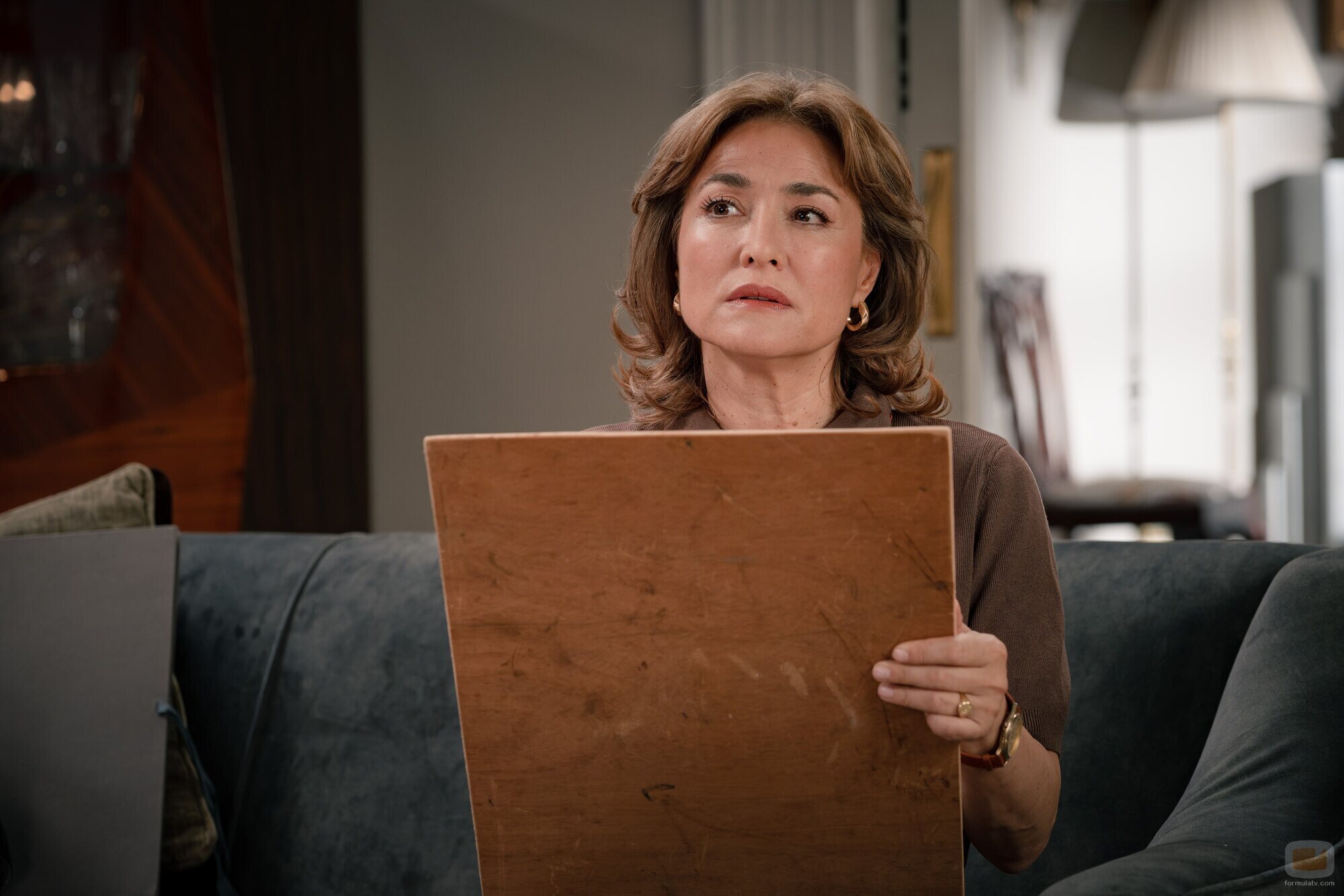 Carolina Román en 3x149 'Viernes 14 de agosto de 2026' de 'Sueños de libertad'