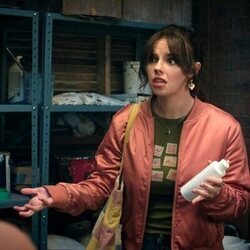 Ellie O'Brien en 'Fantasmas' de 'Mi vida con los chicos Walter'