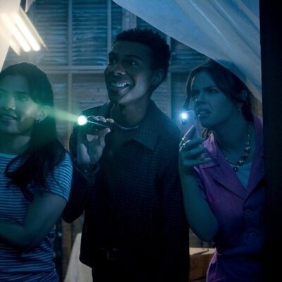 3x09 titulado 'Fantasmas' de 'Mi vida con los chicos Walter'