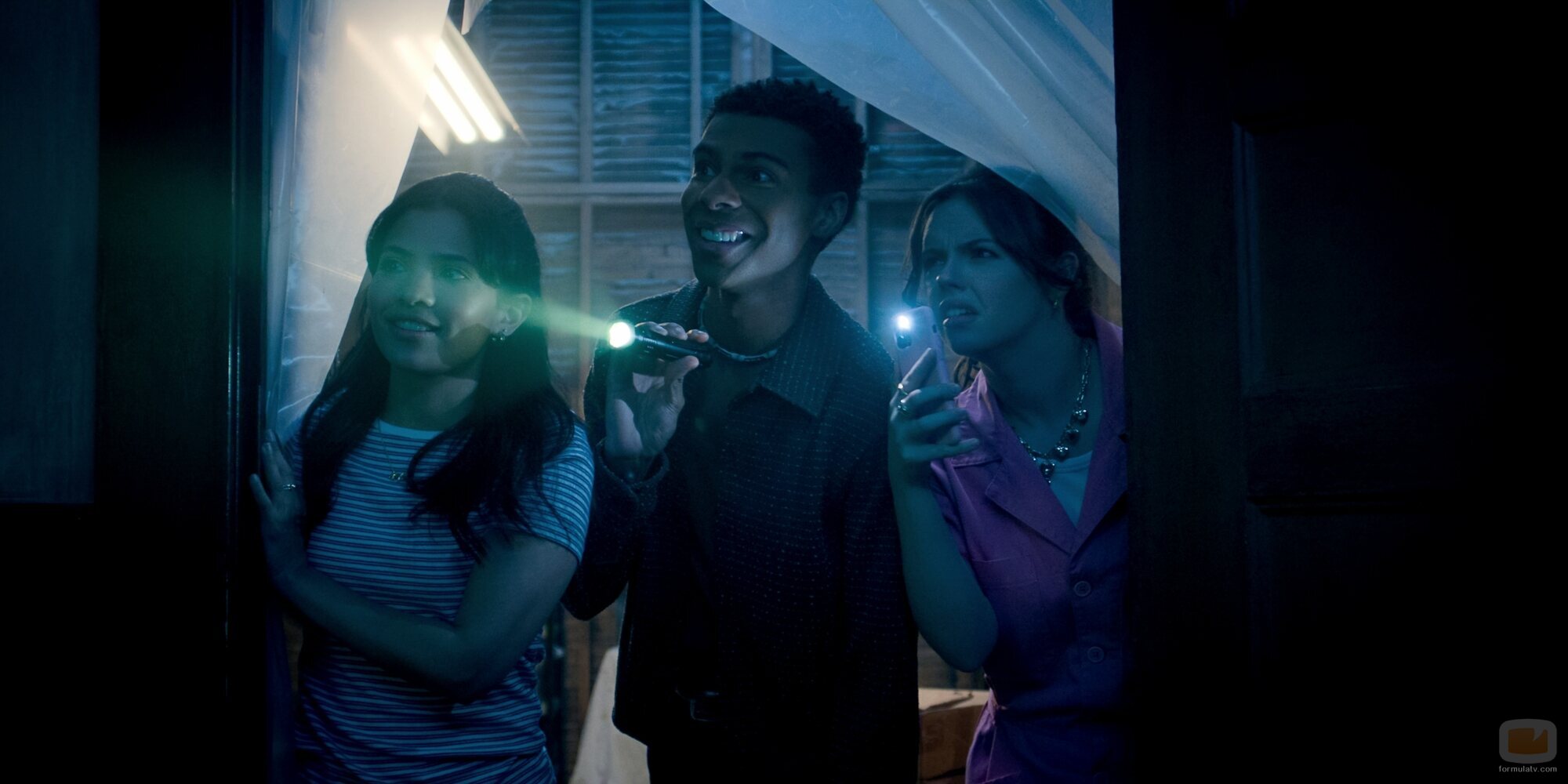 3x09 titulado 'Fantasmas' de 'Mi vida con los chicos Walter'