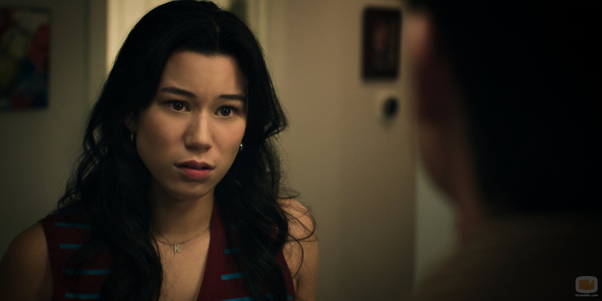 Mya Lowe en Capítulo 9 titulado 'Fantasmas' de 'Mi vida con los chicos Walter'