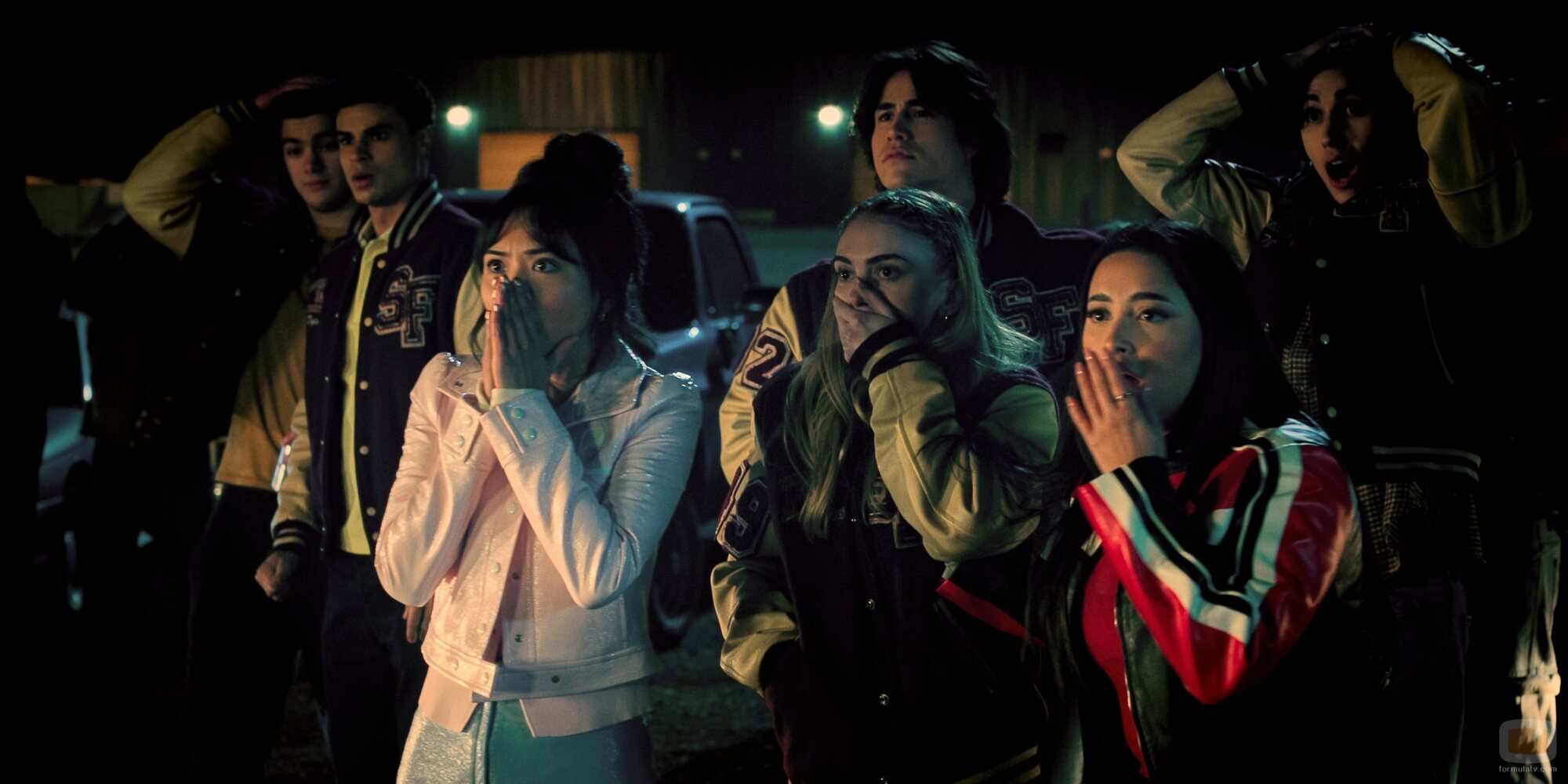 'Fantasmas' de 'Mi vida con los chicos Walter'
