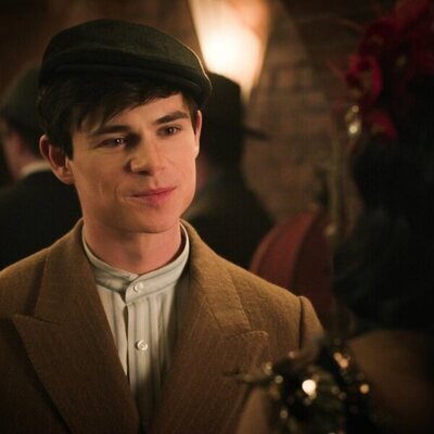 Ashby Gentry en 'La bella y el maldito' de 'My Life with the Walter Boys'