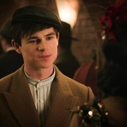 Ashby Gentry en 'La bella y el maldito' de 'My Life with the Walter Boys'