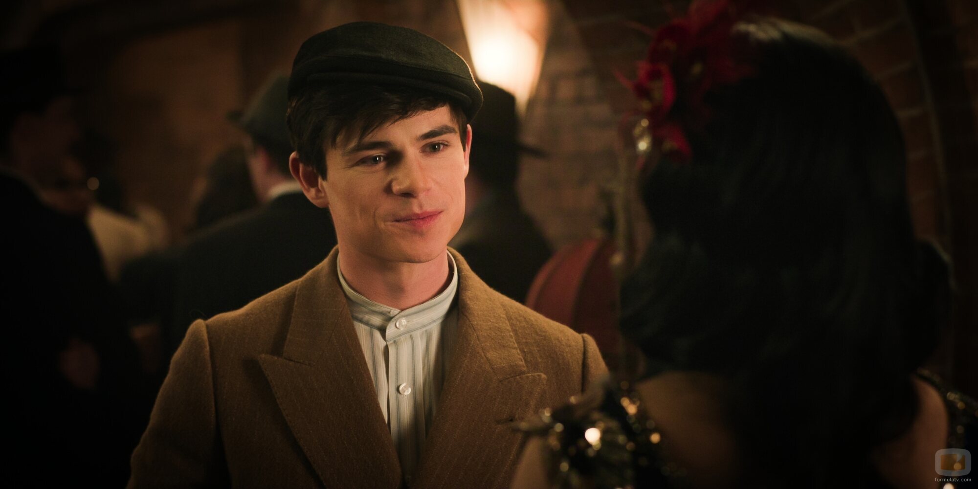 Ashby Gentry en 'La bella y el maldito' de 'My Life with the Walter Boys'