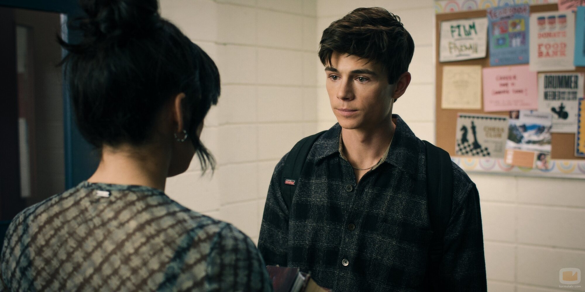 Ashby Gentry en el 3x10 de 'Mi vida con los chicos Walter'