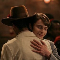 Corey Fogelmanis en Capítulo 10 titulado 'La bella y el maldito' de 'Mi vida con los chicos Walter'