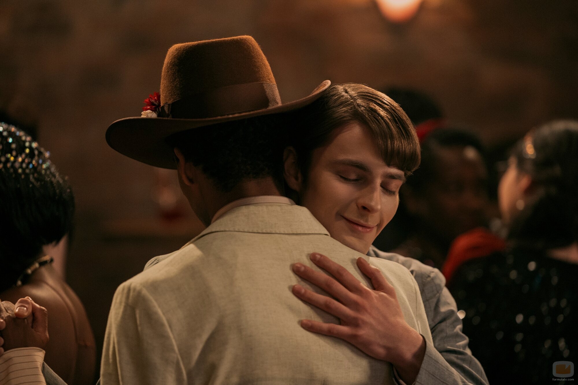 Corey Fogelmanis en Capítulo 10 titulado 'La bella y el maldito' de 'Mi vida con los chicos Walter'