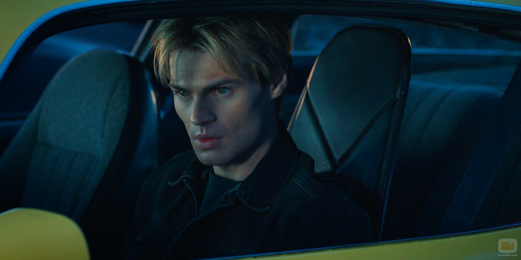 Noah LaLonde en el 3x10 de 'Mi vida con los chicos Walter'