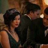 Kolton Stewart y Mya Lowe en el 3x10 de 'Mi vida con los chicos Walter'