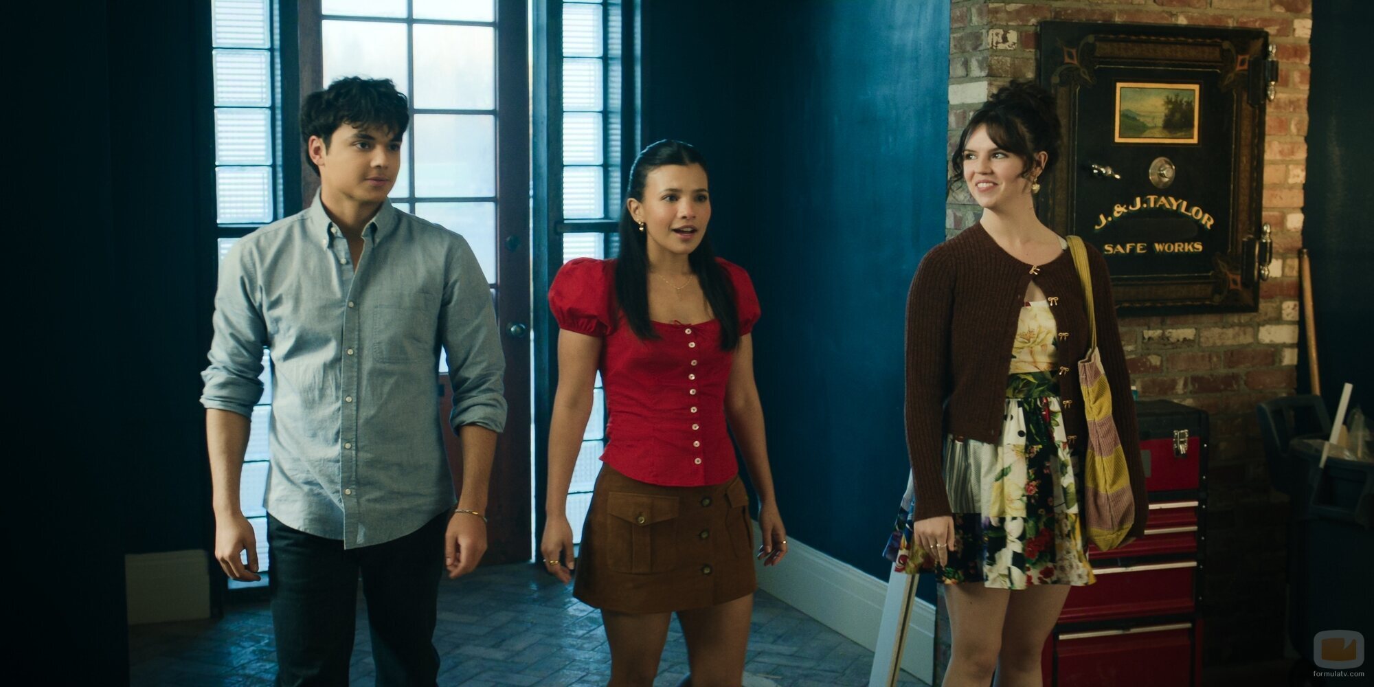 Instantánea de 3x10 de 'Mi vida con los chicos Walter'