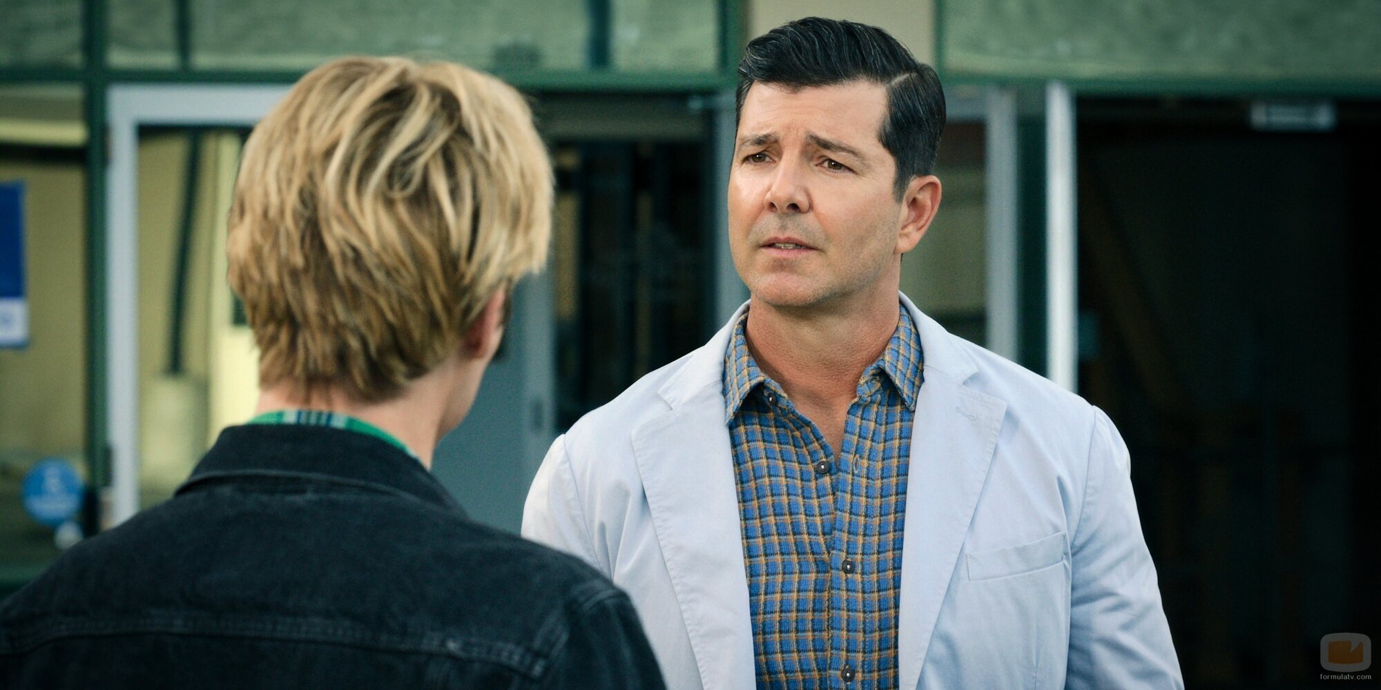 Alex Quijano en la temporada 3 y el capítulo 10 de 'Mi vida con los chicos Walter'