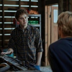 Connor Stanhope en 'La bella y el maldito' de 'My Life with the Walter Boys'
