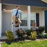 Jason Sudeikis en 'Hogar' de 'Ted Lasso'