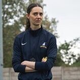 Tanya Reynolds en 'Curioso y más curioso' de 'Ted Lasso'