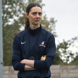 Tanya Reynolds en 'Curioso y más curioso' de 'Ted Lasso'
