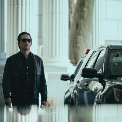 Clifton Collins Jr. en 'Sin atajos' de 'Lucky'