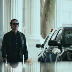 Clifton Collins Jr. en 'Sin atajos' de 'Lucky'