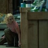 Escena de Anya Taylor-Joy en 1x02 'Hacerlos bailar' de 'Lucky'