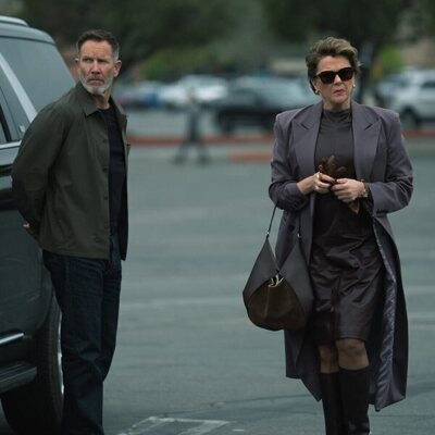 Annette Bening en 'Hacerlos bailar' de 'Lucky'