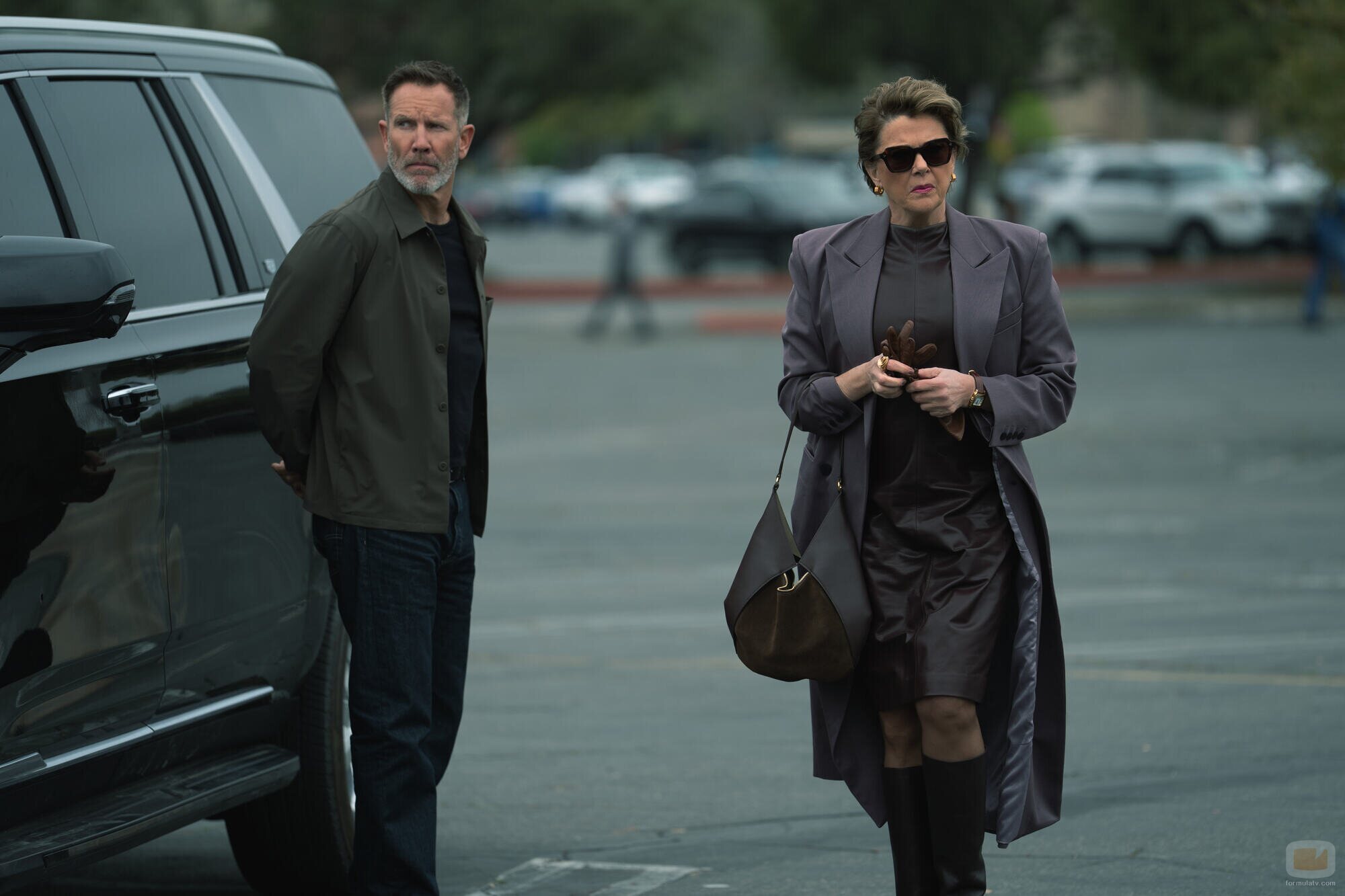 Annette Bening en 'Hacerlos bailar' de 'Lucky'
