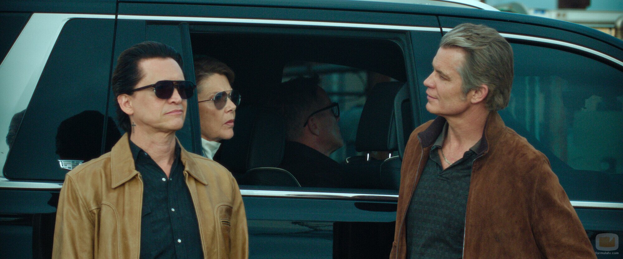 1x03 titulado 'Observar el ambiente' de 'Lucky'