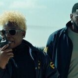 Mo McRae y Aunjanue Ellis en Capítulo 4 titulado 'Negarse a ver' de 'Lucky'