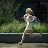 Anya Taylor-Joy en 'Negarse a ver' de 'Lucky'