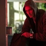 Drew Starkey en Capítulo 4 titulado 'Negarse a ver' de 'Lucky'