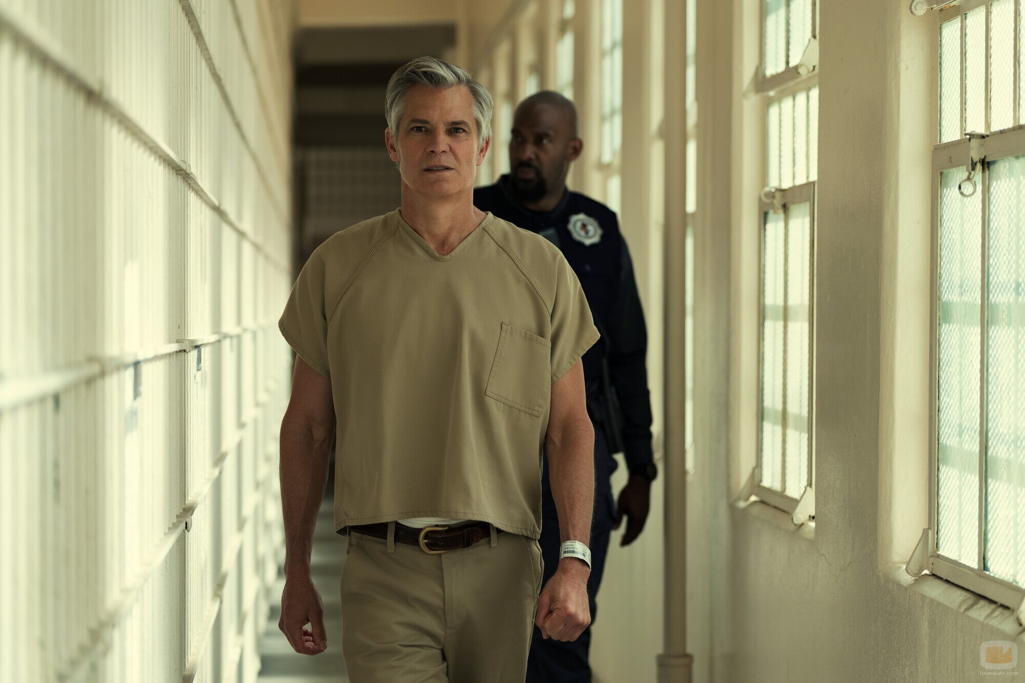 Timothy Olyphant en 'Personas malas' de 'Lucky'