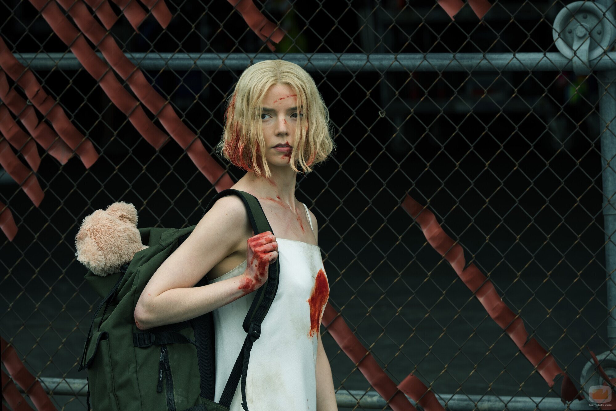 Anya Taylor-Joy en 'Personas malas' de 'Lucky'